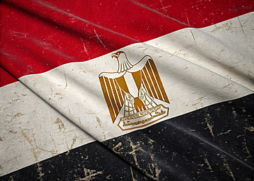 grunge flag of egypt red and white stripes black field Background, Grunge Flag Of Egypt, Red And White Stripes, Black Field Background image